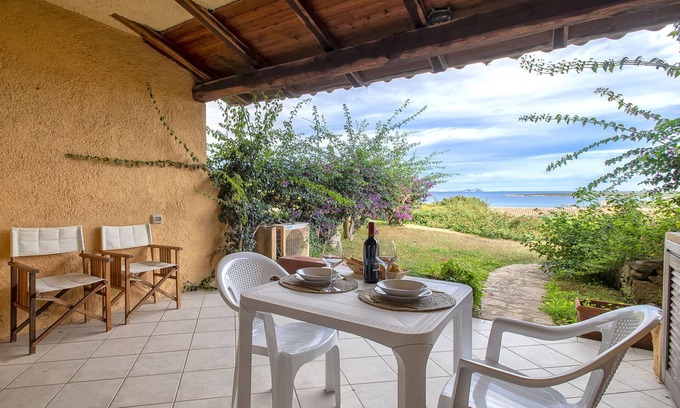Golfo di Marinella Apartamento | 0/5/F - Marineledda by Interhome