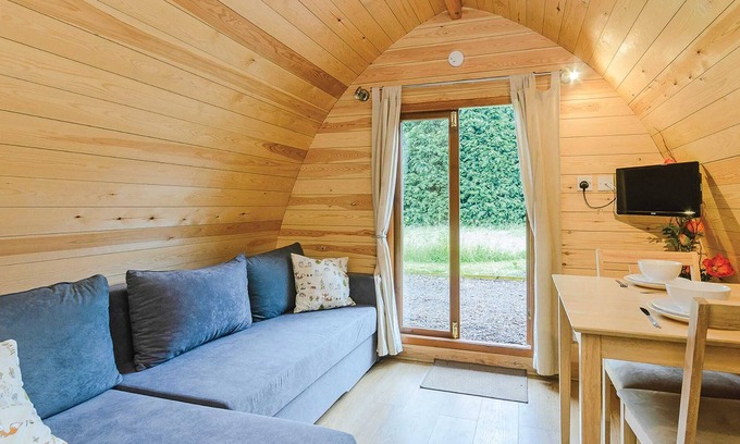 Laceby Cabaña | 0 bedroom accommodation in Laceby, Lincolnshire