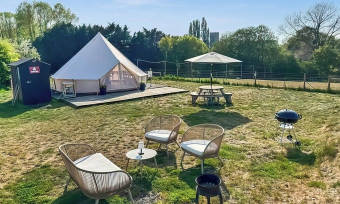 Aldeby Cabaña | 0 bedroom accommodation in Aldeby