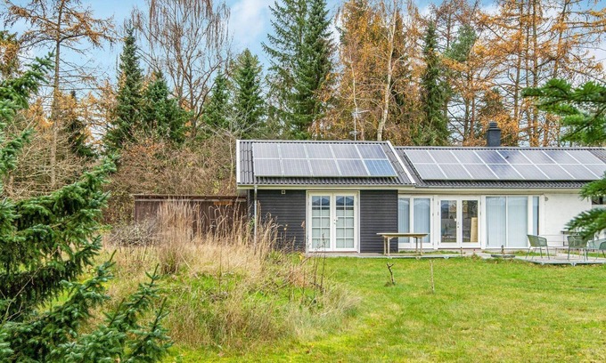 Helberskov Casa | 0 personas casa en Silkeborg