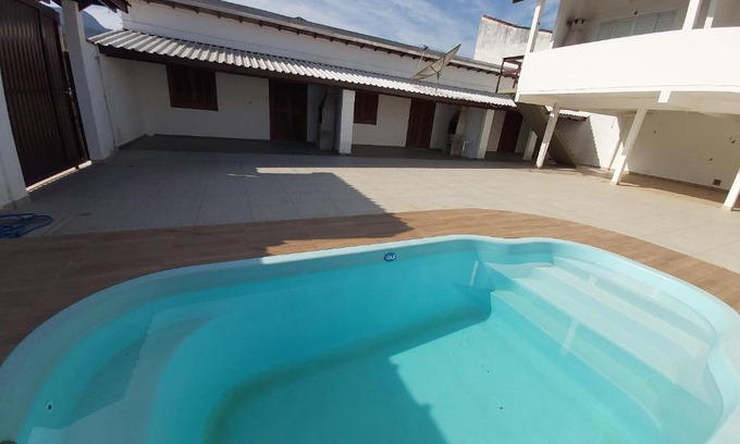 Maranduba Chalet De Esquí | 0006.02 - Maranduba - Chalé - 1 Dorm - 5 Pess - 3 Quadras Do Mar - Piscina Coletiva - WIFI