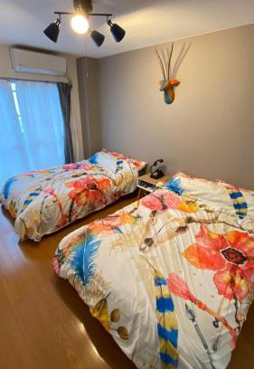Chuo Ward Apartamento | 003.Play Room
