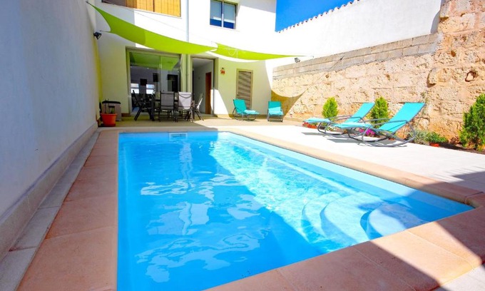 Muro Casa | 004 Casa Foners Mallorquins ETV7550 by Mallorca Charme