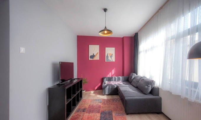 Cihangir Apartamento | 0044 - Taksim, comfy, modern and economic flat.