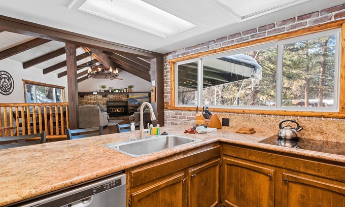 Summit Estates Cabina | 006 - 12 Bear Lodge