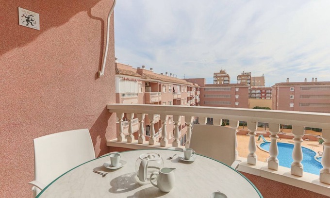 Santa Pola Apartamento | 007 - Las Marismas 001 - comfortHOLIDAYS