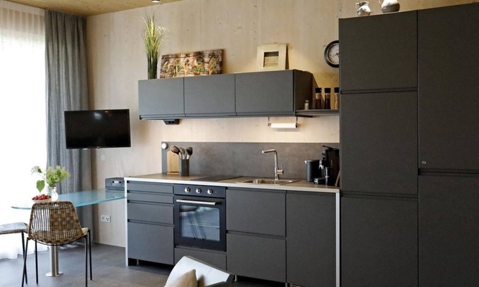 Landau in der Pfalz Apartamento | 01 2-person apartment - Barrier-free vacation apartments at the water tower