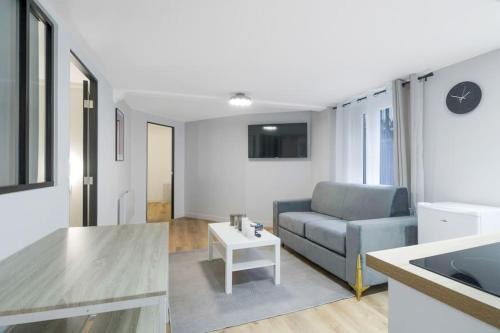 Quartier Saint-Georges Apartamento | 01.Appart 4pers#2 Bedrooms#Pigalle#Opéra#Paris 9