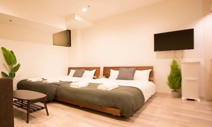 Asahikawa Apartamento | 01 Go to Asahikawa MAX6 Free WiFi near Asahikaw - B1 / Asahikawa Hokkaidō