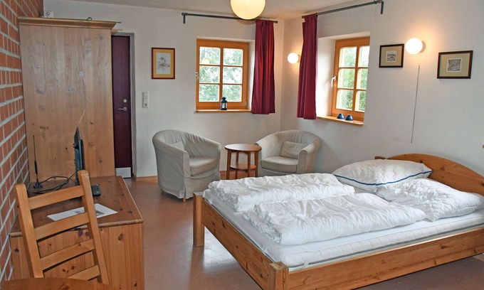 Gager Apartamento | Apartamento I - Hoeft casa en Gager con vistas al lago