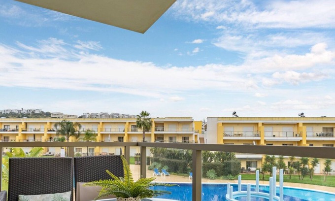 Albufeira Apartamento | #010 Marina by Home Holidays