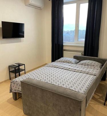 Vyshneve Apartamento | 0134 Новые смарт апартаменты ЖК «Сады Вишневые»