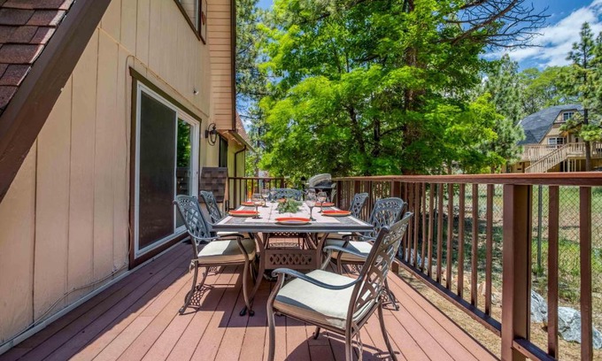 Summit Estates Casa | St Moritz Moose Chalet
