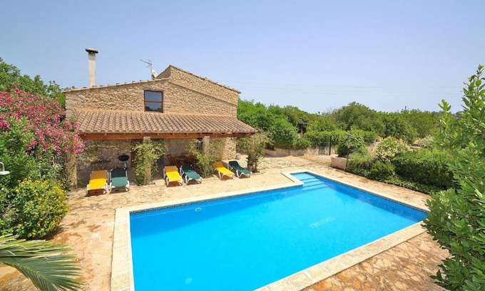 Lloret de Vistalegre Casa | 018 Finca Can Blanc ETV44 by Mallorca Charme