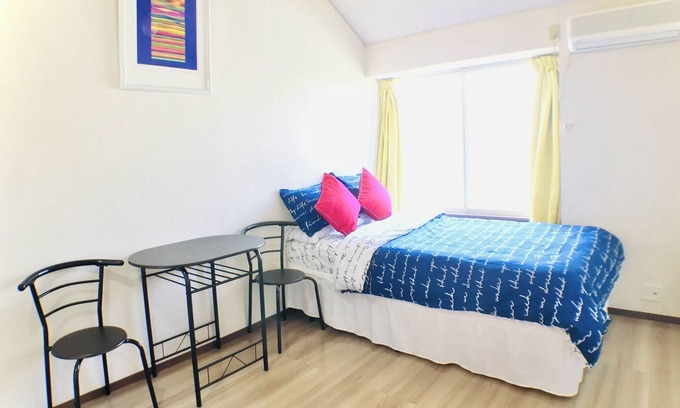 Kawagoe Apartamento | 01COZY ROOM IN KAWAGOEfree wifi 10days max3guest / Kawagoe Saitama