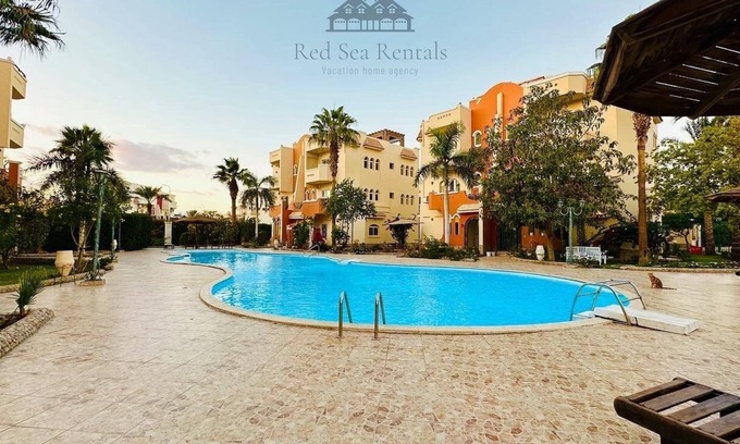 Al Mamsha El Seyahi Apartamento | Apartamentos Gree Garden Resort