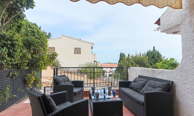 Santa Pola Casa | 022 - Las Palmeras III 001 - comfortHOLIDAYS