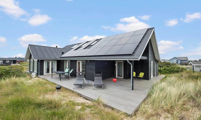 Lakolk Casa | 0244 Rømø - Lakolk 244