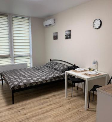 Lesniki Apartamento | 0263-2 Смарт-апартаменты ЖК «Счастливый»