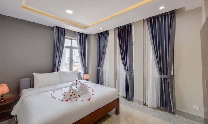 Chamkar Mon Casa | 03 BEDROOM / SOHO RESIDENCE- PHNOM PENH Located in City Center, Shopping mall