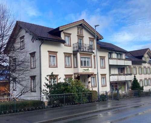 Haslen Apartamento | 03 - Gästehaus Erika - Hundwil - Appenzellerland
