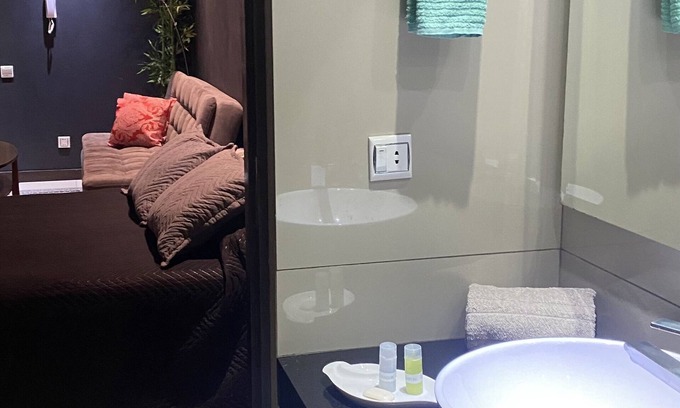 Santa Cruz Apartamento | 03- Mono Ambiente de lujo en Equipetrol Norte