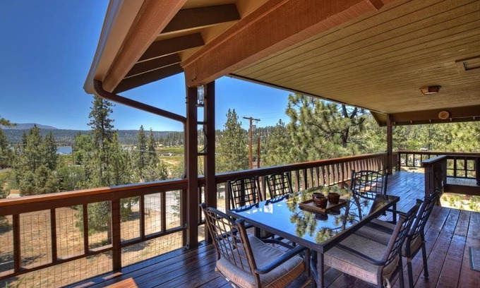 Fawnskin Casa | 033 - Bruin Trail Retreat