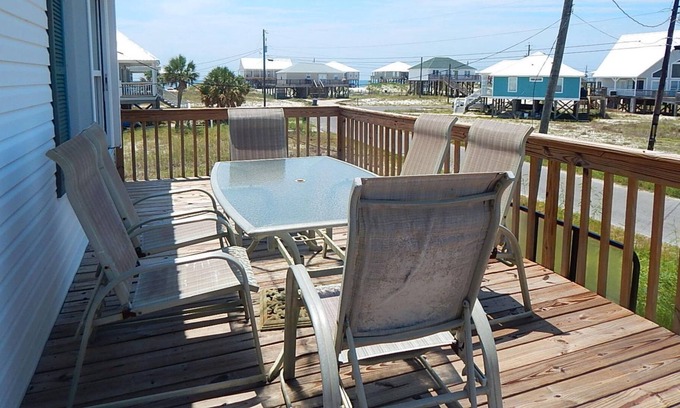 Silver Cay Casa | 039 Two Views by ACP