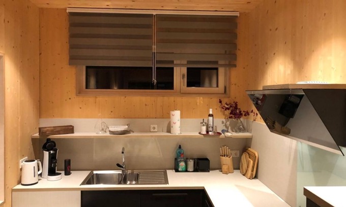 Landau in der Pfalz Apartamento | 04 Family apartment - Barrier-free vacation apartments at the water tower