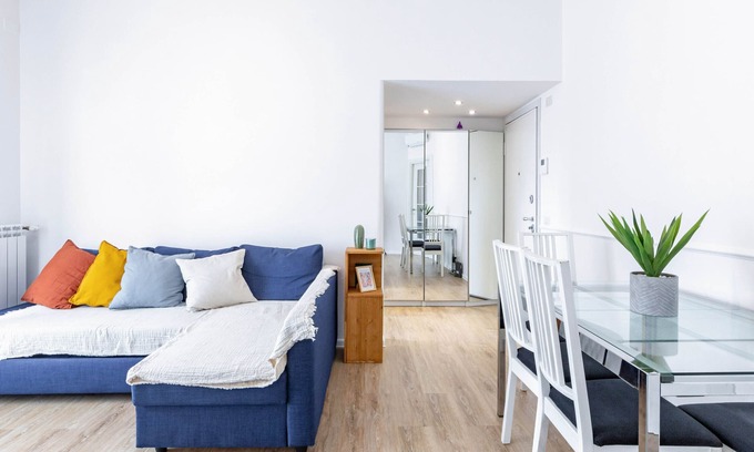 Ponte Nuovo Apartamento | 043MI - Golfo Aranci Apartment