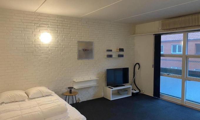 Esbjerg Apartamento | (048) Vesterhavsgade 47 door 2
