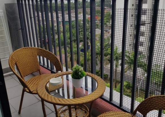 Taman Mount Austin Apartamento | 06- Austin Regency Taman Mount Austin Studio 4-5pax