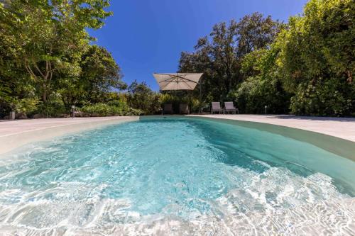 Grasse Apartamento | 06BV Quiet cottage with pool