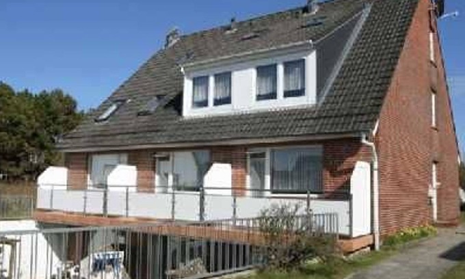 Wenningstedt-Braderup Apartamento | 07 Typ B2 - Nuschka, Deutschland