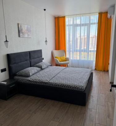 Sofiivska Borshchahivka Apartamento | 074 Апартаменты ЖК Стожары