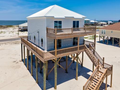 Dauphin Island Casa | 074 Paradise Palms
