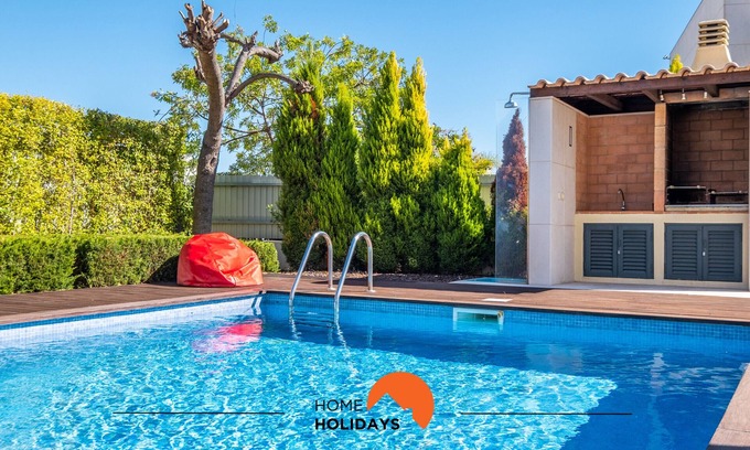 Santa Eulalia Chalet De Esquí | #076 V4 Corcovada by Home Holidays
