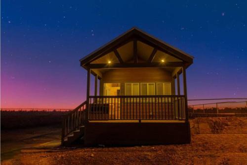 Valle Chalet De Esquí | 079 Tiny Home nr Grand Canyon South Rim Sleeps 8