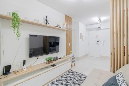 Guarulhos City Centre Apartamento | 0809 - Sofisticação e Conforto em um Só Lugar