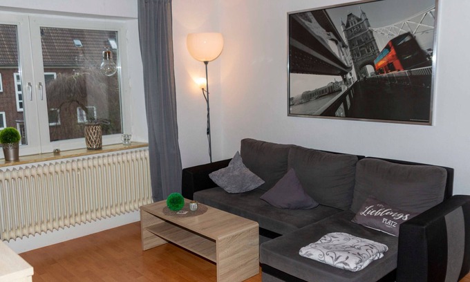 Wilhelmshaven Apartamento | 090 Geniusbank OR, Deutschland