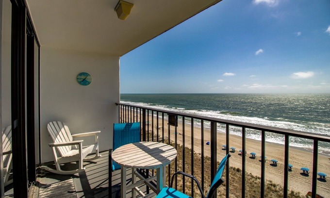 Wilmington Beach Condominio | 0910 Gone To The Beach by Atlantic Towers
