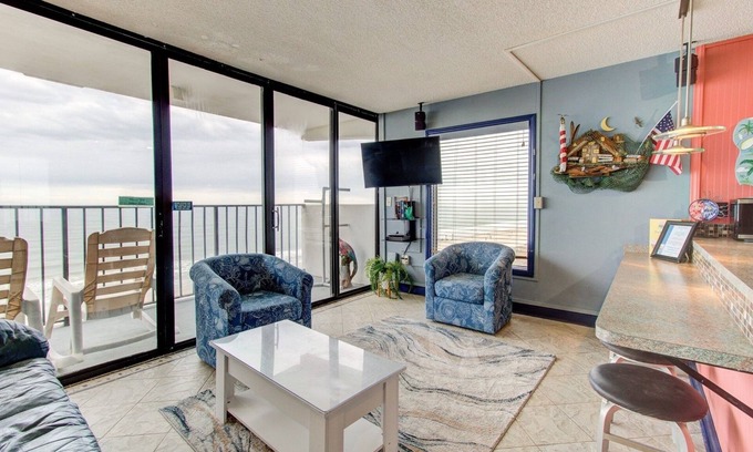 Carolina Beach Condominio | 0914 Changes In Attitude by Atlantic Towers
