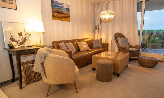 Innenhafen Apartamento | 096 vista del puerto, Alemania
