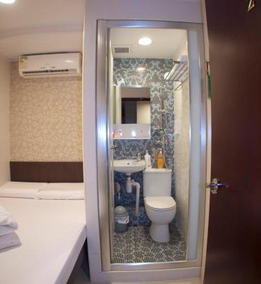 Mong Kok Casa | 1米2床 适合1至2人入住Cozy Single or Double Room in Mong Kok Perfect for 1 to 2 Guests