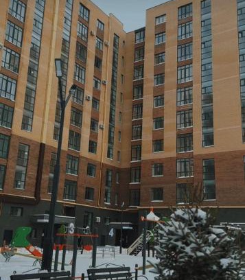 Aktobe Apartamento | 1 комнатная квартира в ЖК Заман возле лётного училища