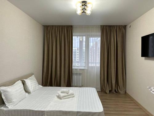 Kostanay Apartamento | 1 комнатная квартира в микрорайон Аэропорт