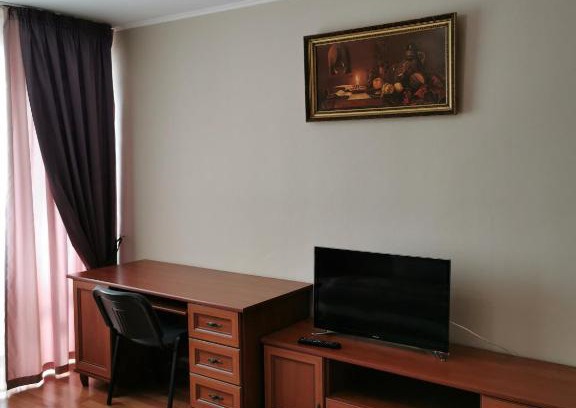 Kostanay Apartamento | 1 комнатная квартира в самом центре с видом на сквер