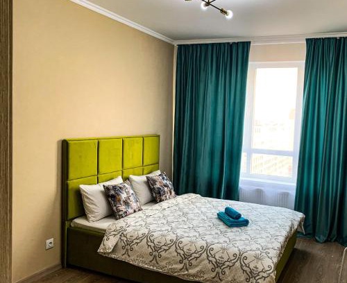 Nur-Sultan Apartamento | 1 комнатная квартира по Туран