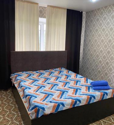 Karagandy Apartamento | 1 комнатная квартира эконом класса в городе