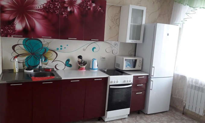 Khabarovsk Apartamento | 1 комнатная квартира